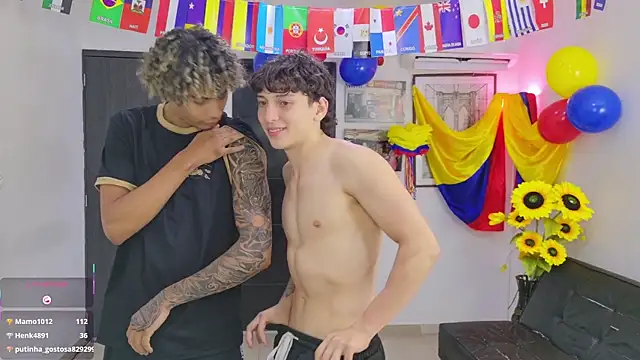 Masters_sexx live