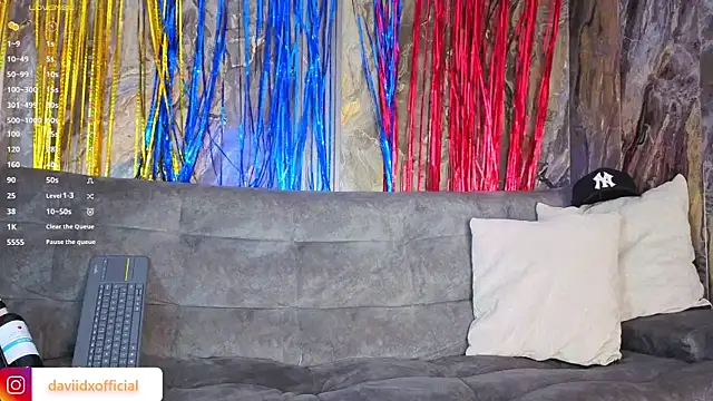 Daviid_laidd live
