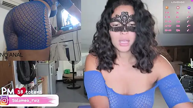 salomea_r live