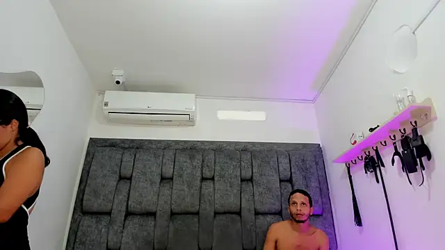 DamianandEva live