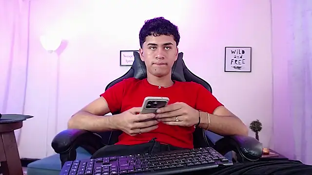 Alancum7 live