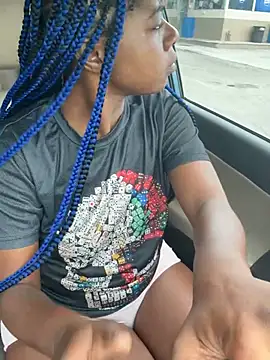 Ebony_Queeen live