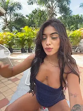 MystiqueXXX live