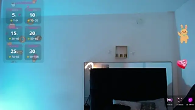milly_sanchez live