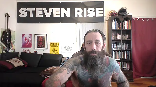 StevenRiseNYC live