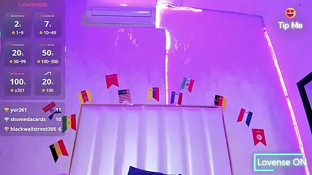 zarahfoster live