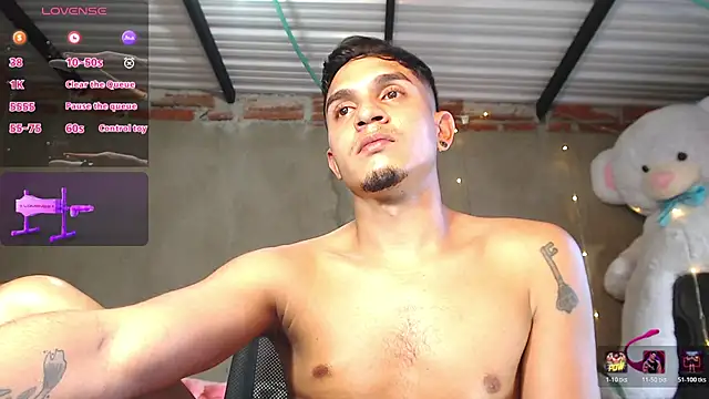 Angel_latinboy live