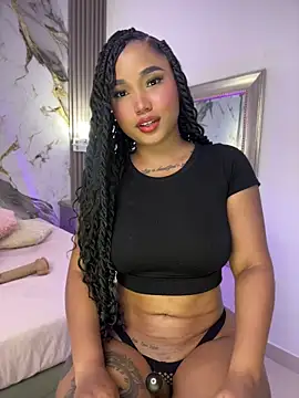 TianaaJackson live