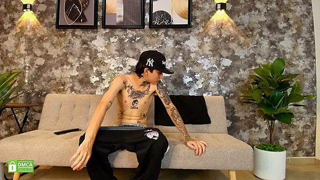 Nick_TattooedGuy live