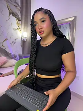 TianaaJackson live