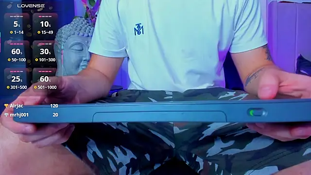 JacoLive profile