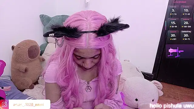 Nami_usagi live