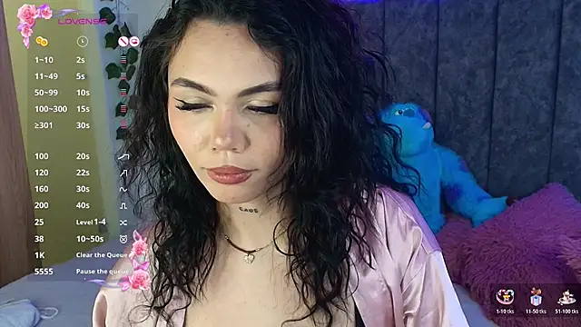 andraa_rossee live