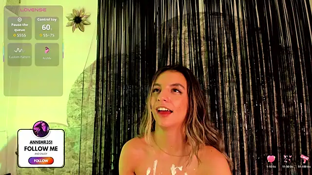 MaryAnneeXOO live