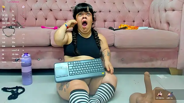PamelaBonnet_mml live