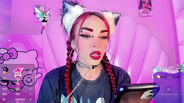 LeyXandrabraz live