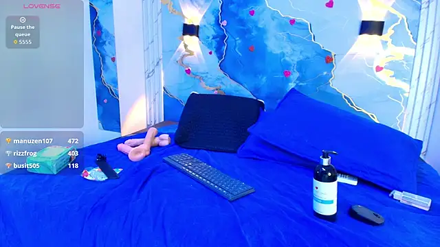 crystal_love08 live