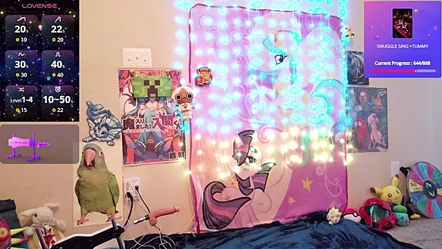 BabyZelda live