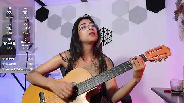 Susanahendrix live
