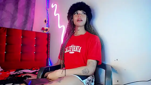 DahliaGill live