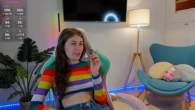 Hailey_Green live