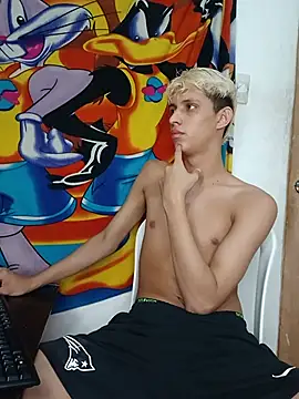 Alayn_sexy_ayes live