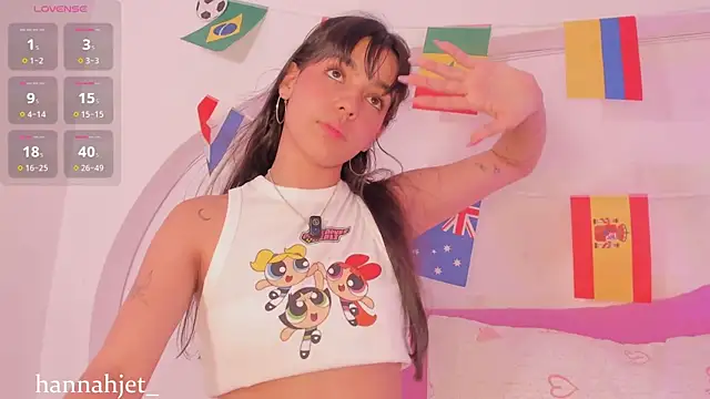 hannah_jet live