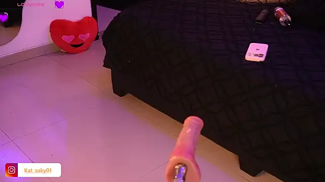 Kat_Saky live