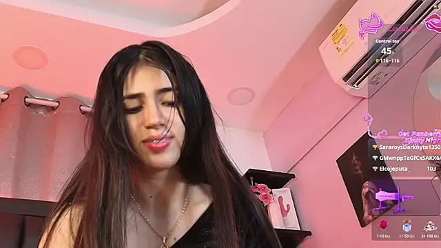 SaraRoy_ live