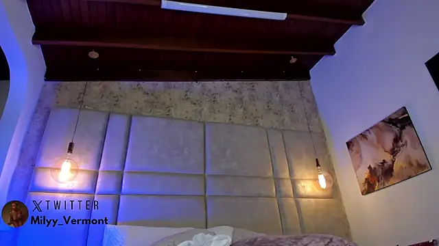 Mily_Vermont live