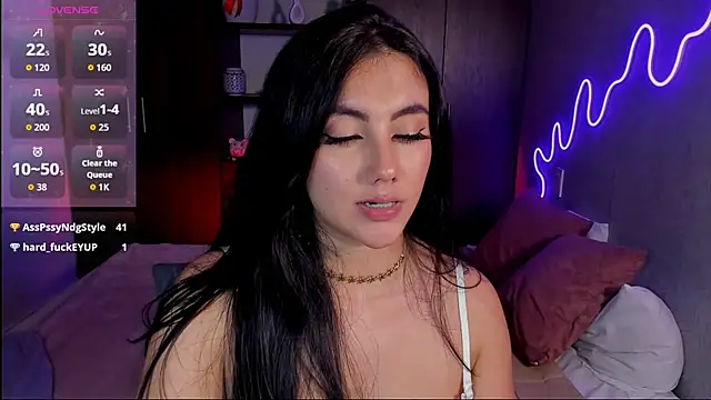 Venus_Star live