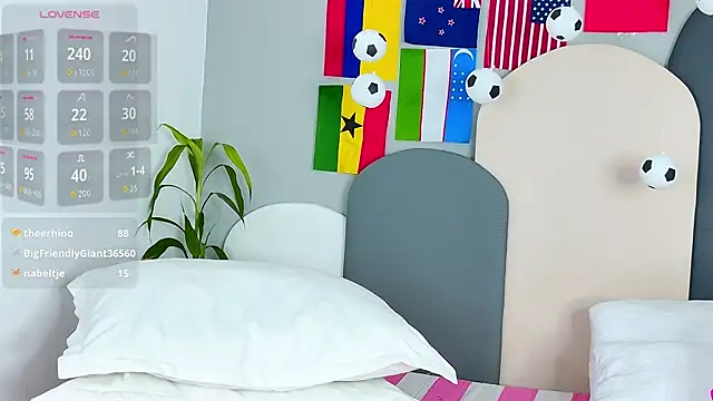 CamilaGomez149 live