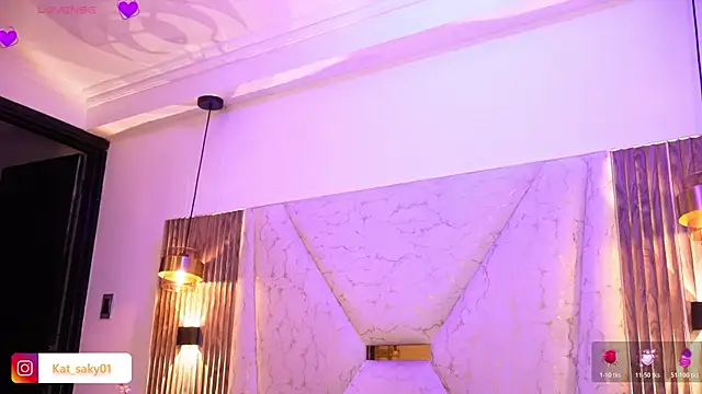Kat_Saky live