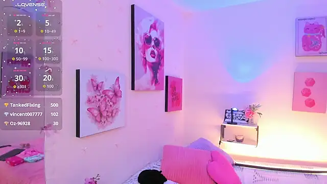 AnnyCotton live
