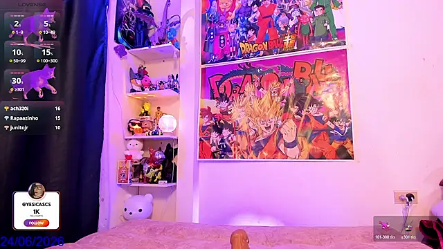 Yeye_scs live