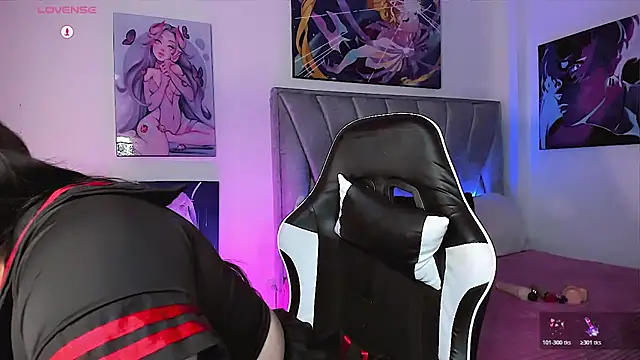 alexia_mattel live