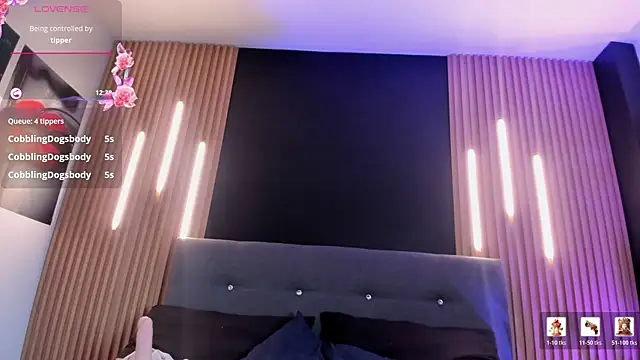 MihaCarther live