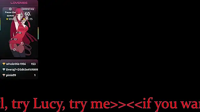 lucyheartfillia11 live