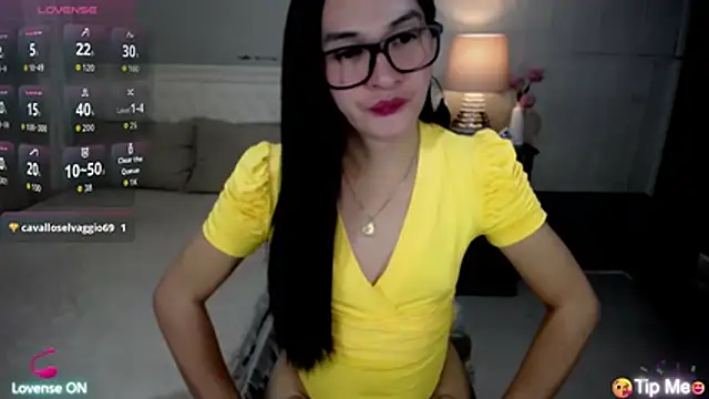 AsianSweetHeartxX live
