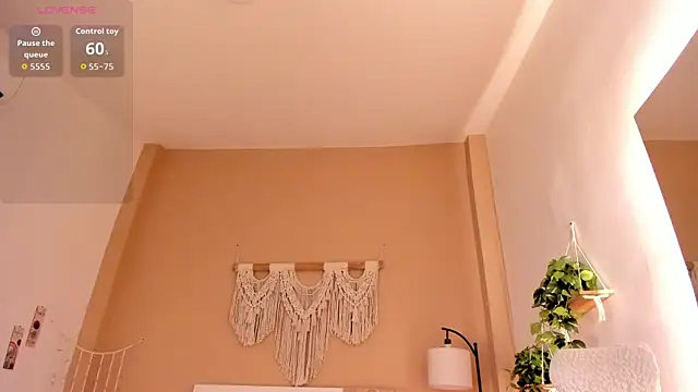 CyntiaAdams live
