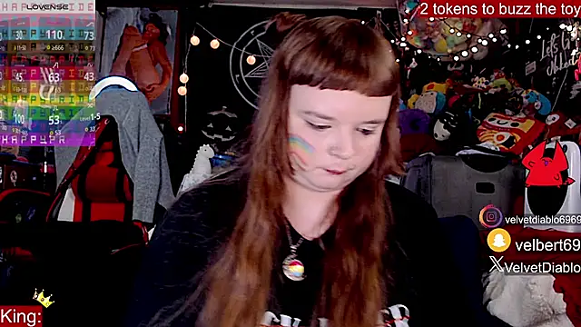 VelvetDiablo live