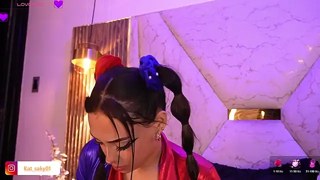 Kat_Saky live
