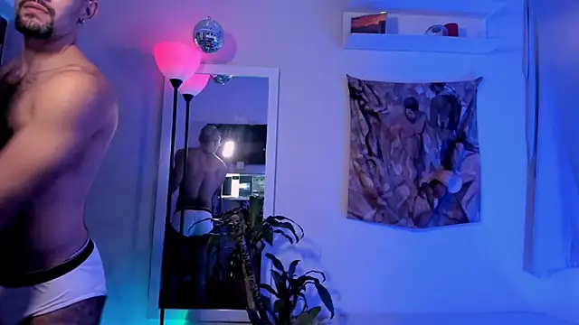 LarryGarzon live