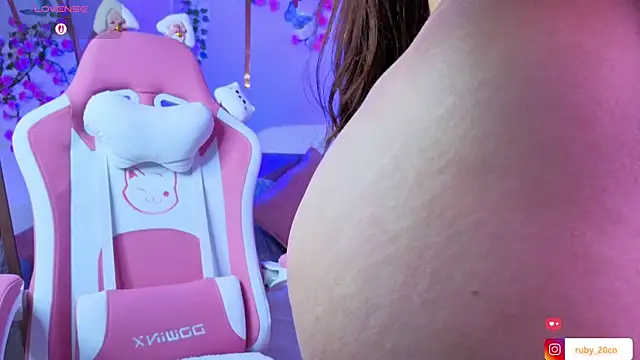 Ruby-conner2 live