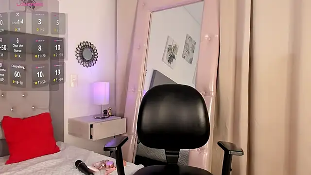 Giulia_valencia live