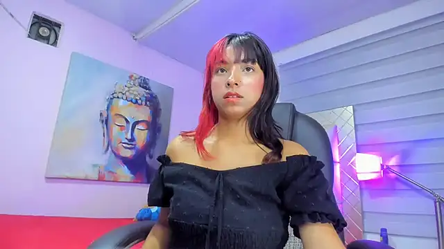 marilyn_luna live