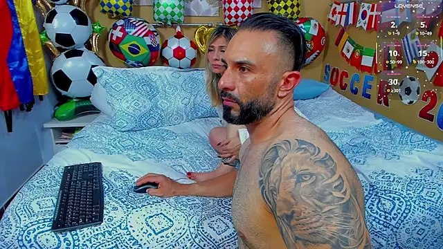 dani_and_maik live