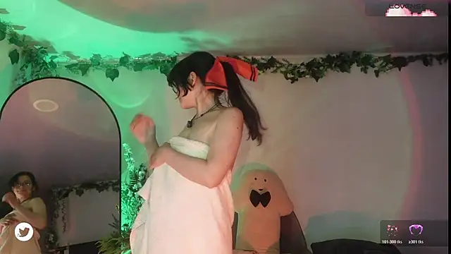 Loidjanne live