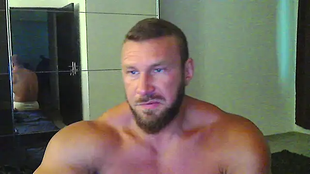 muscularkevin live