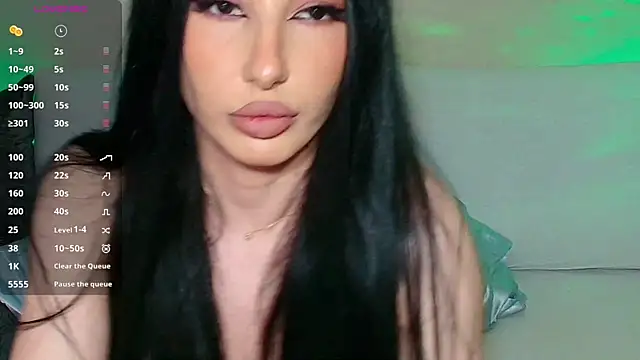 VickyBooXXX live